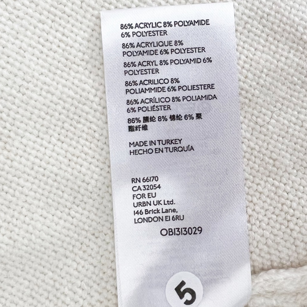 Anthropologie Nadia Floral Cardigan | MEDIUM NWT - Picture 7 of 9